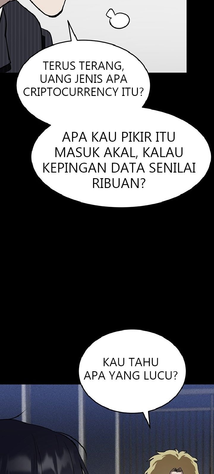 Fate Coin Chapter 1 - halaman 28