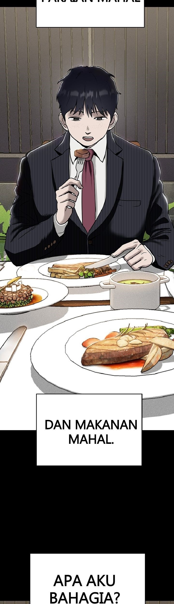 Fate Coin Chapter 1 - halaman 3