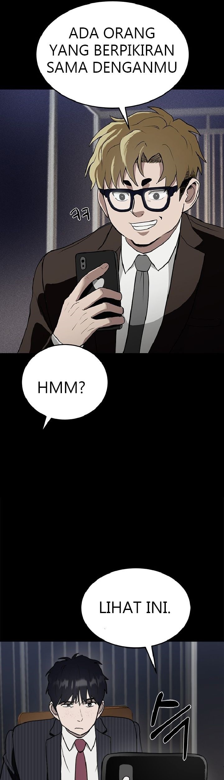Fate Coin Chapter 1 - halaman 30