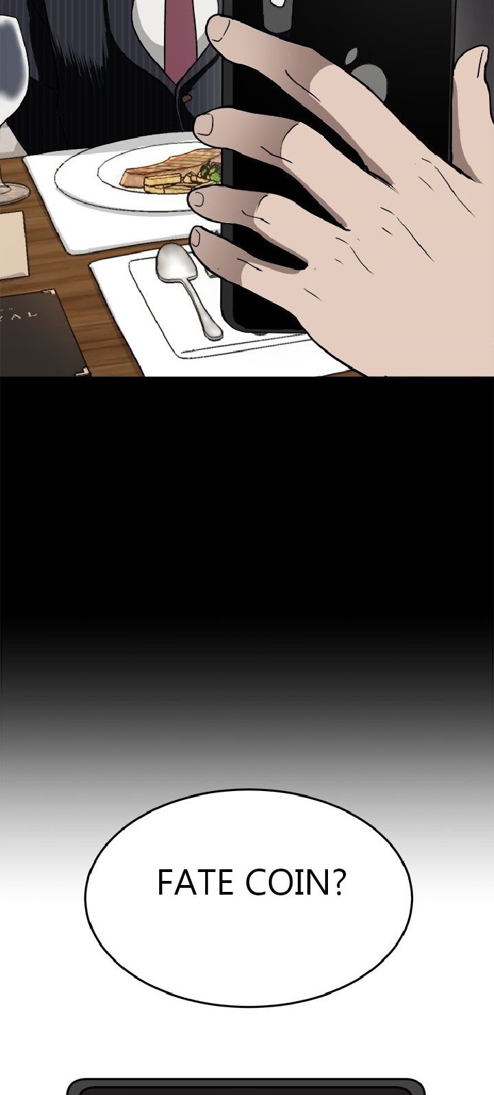 Fate Coin Chapter 1 - halaman 31