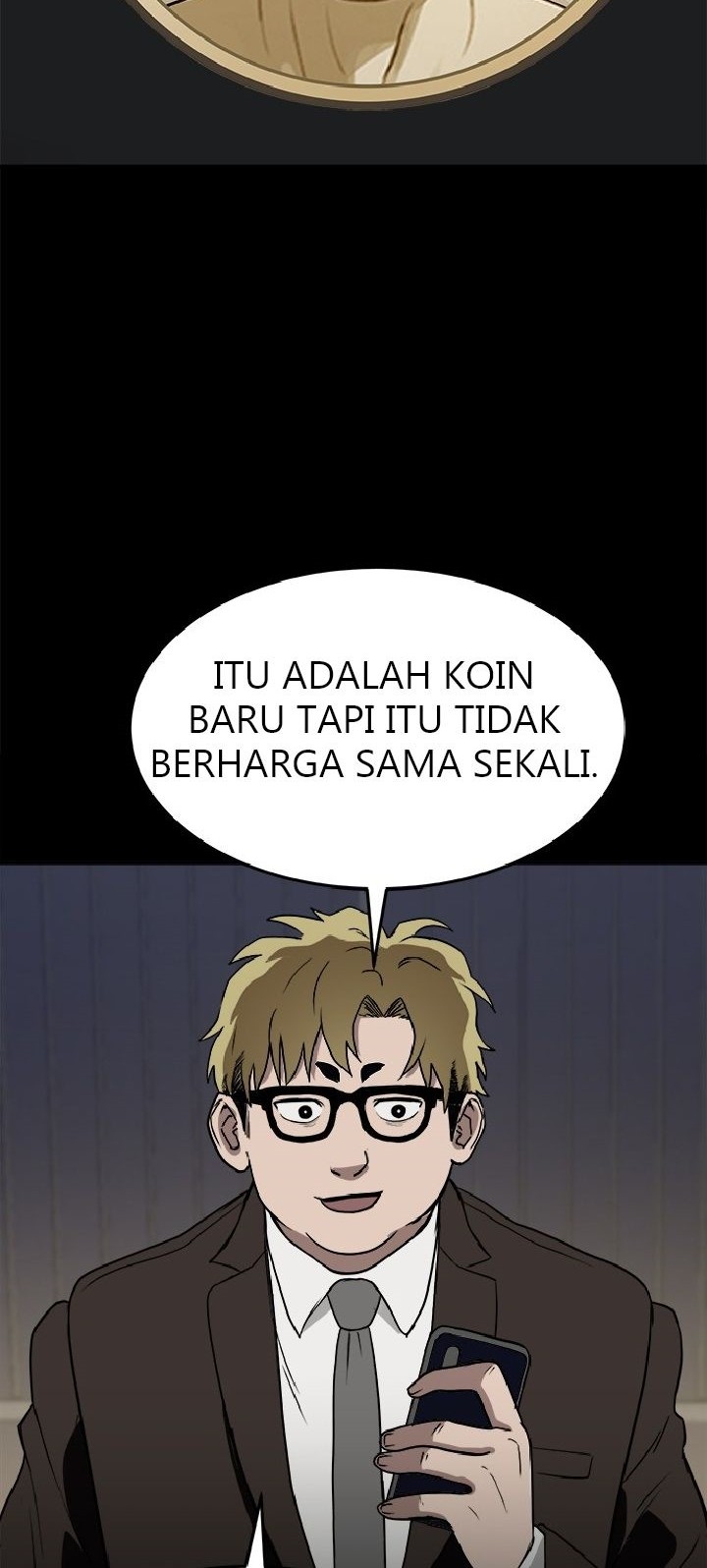 Fate Coin Chapter 1 - halaman 33