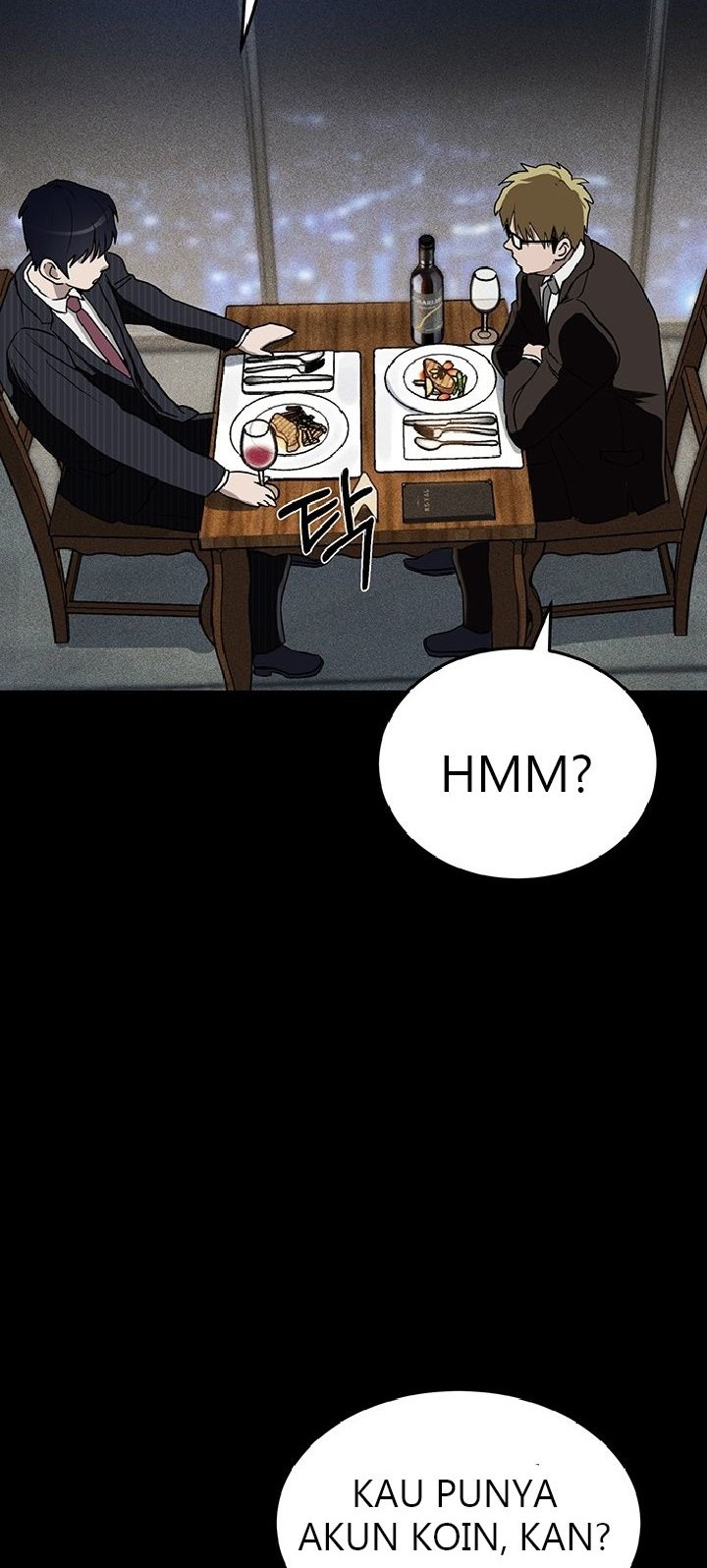 Fate Coin Chapter 1 - halaman 37