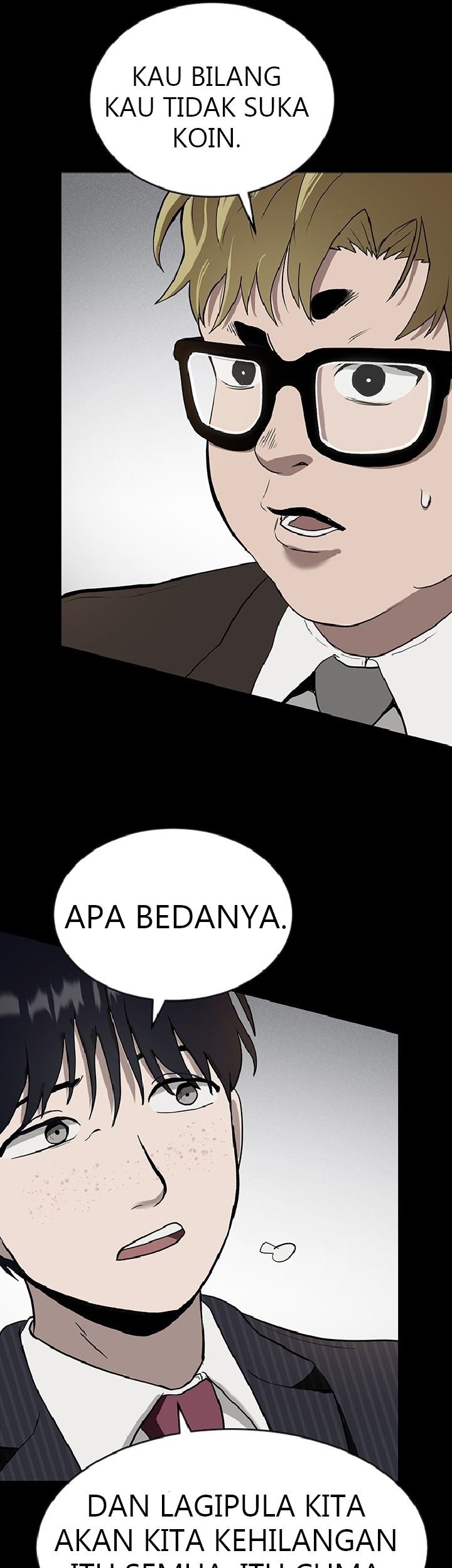 Fate Coin Chapter 1 - halaman 39