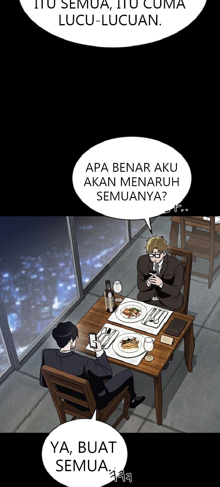 Fate Coin Chapter 1 - halaman 40