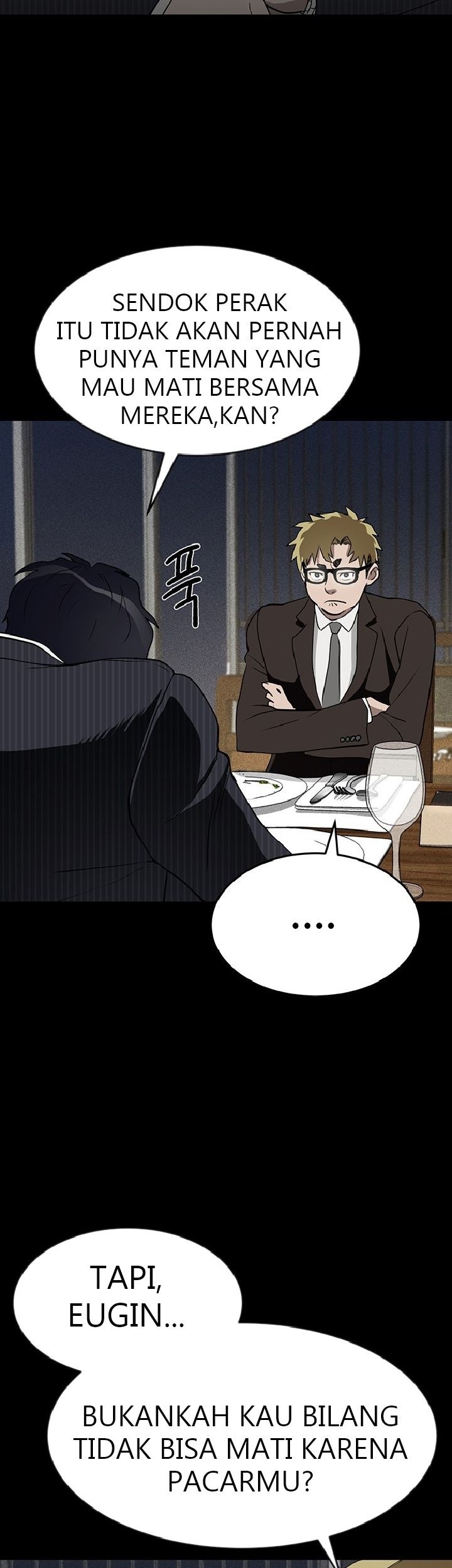Fate Coin Chapter 1 - halaman 43