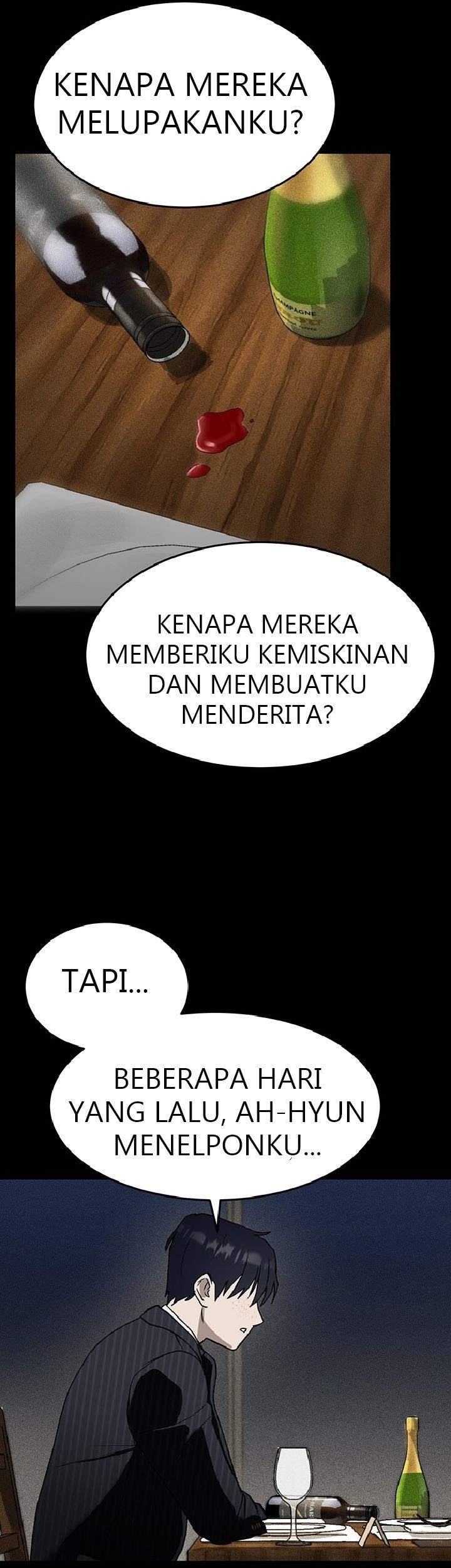 Fate Coin Chapter 1 - halaman 48