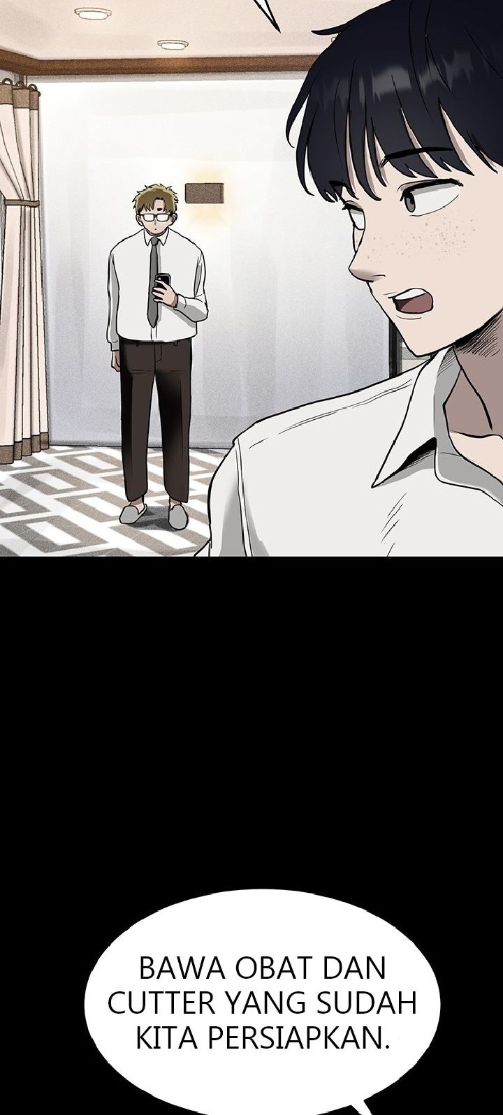 Fate Coin Chapter 1 - halaman 55