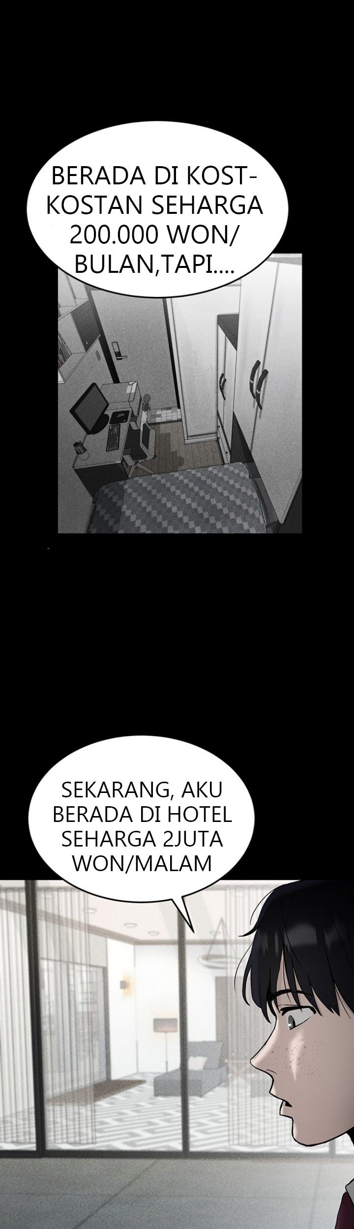 Fate Coin Chapter 1 - halaman 9