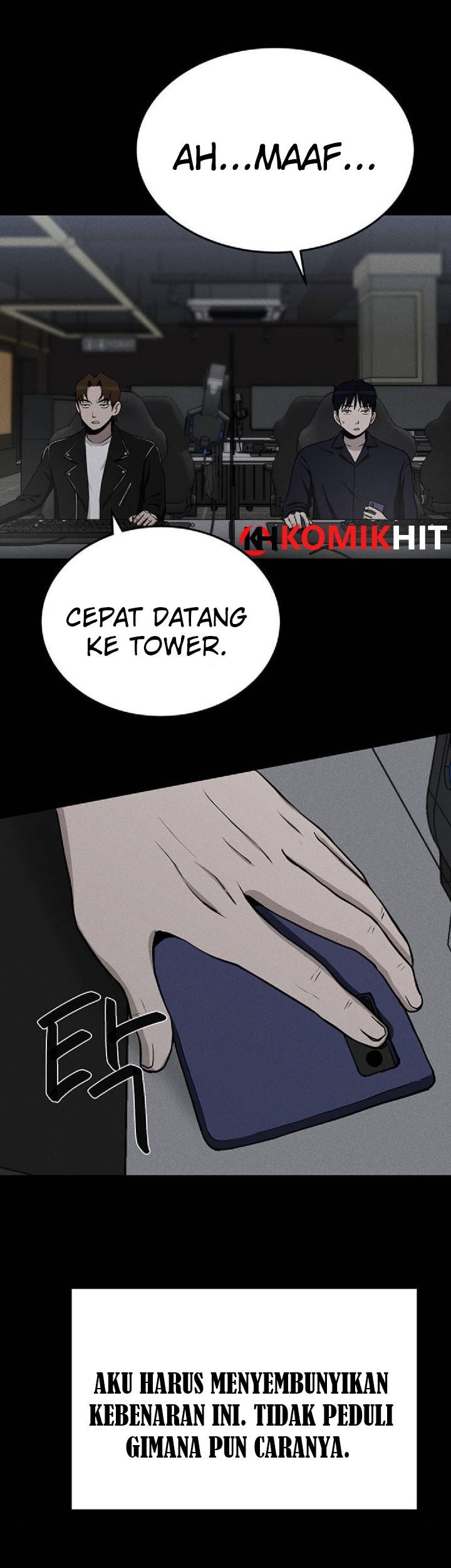 Fate Coin Chapter 10 - halaman 109