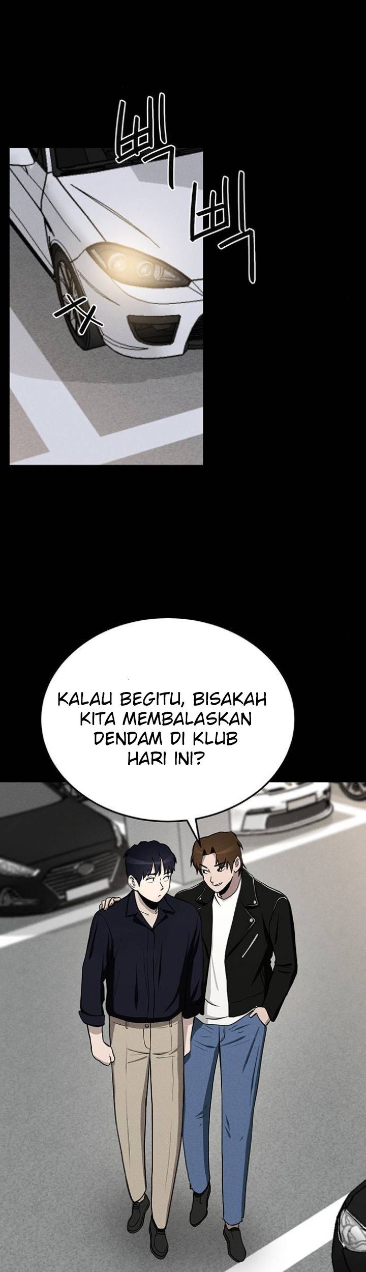 Fate Coin Chapter 10 - halaman 19