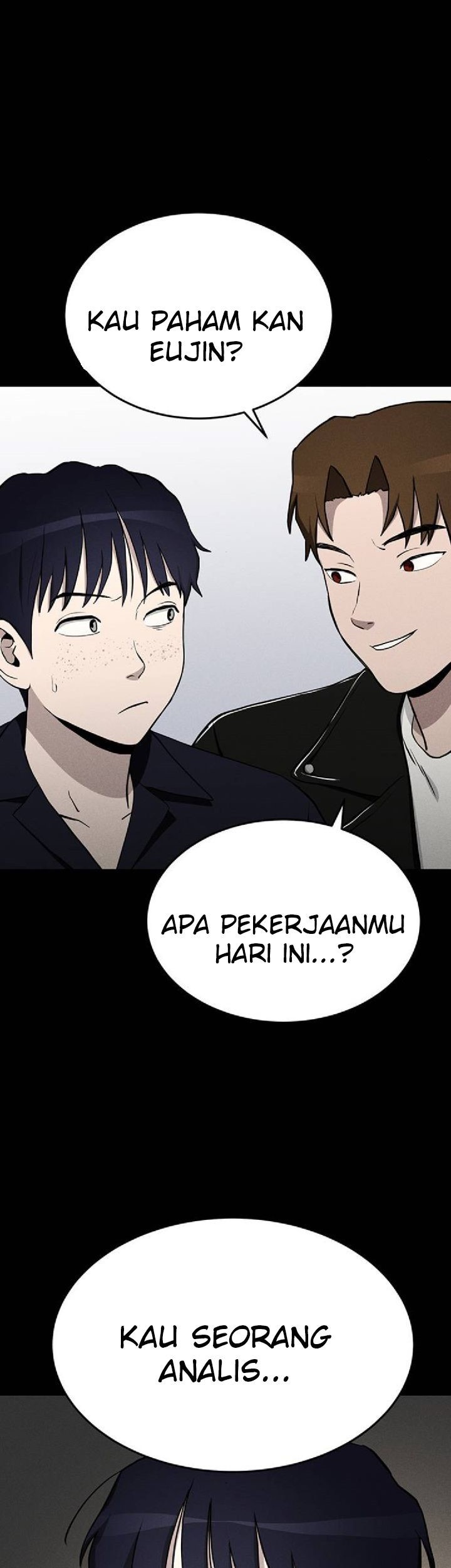 Fate Coin Chapter 10 - halaman 21