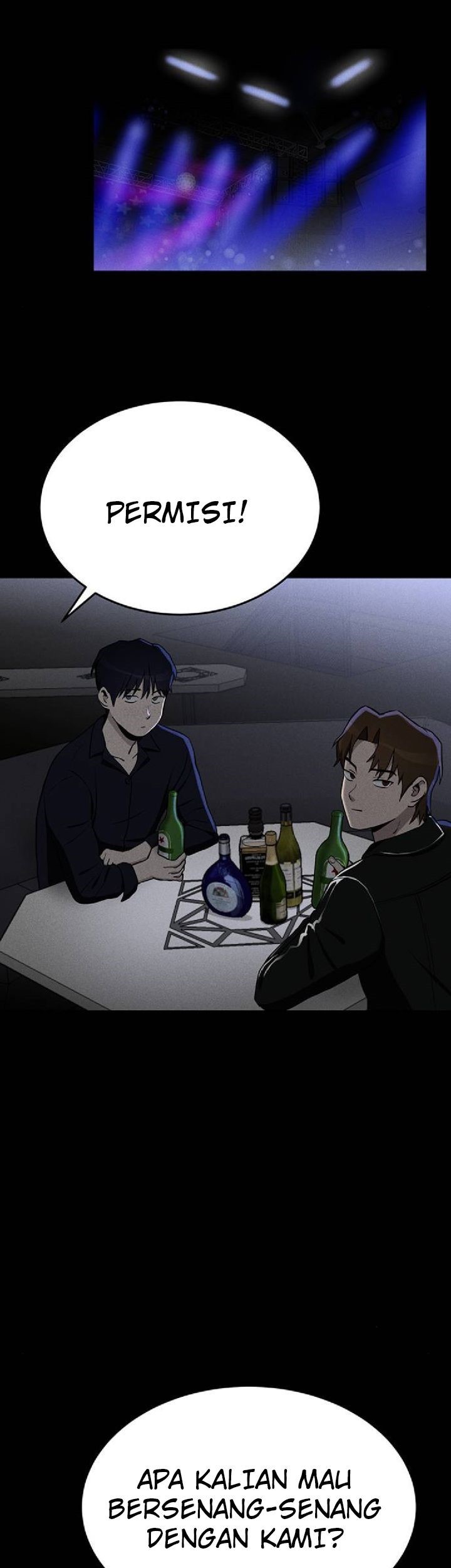 Fate Coin Chapter 10 - halaman 28