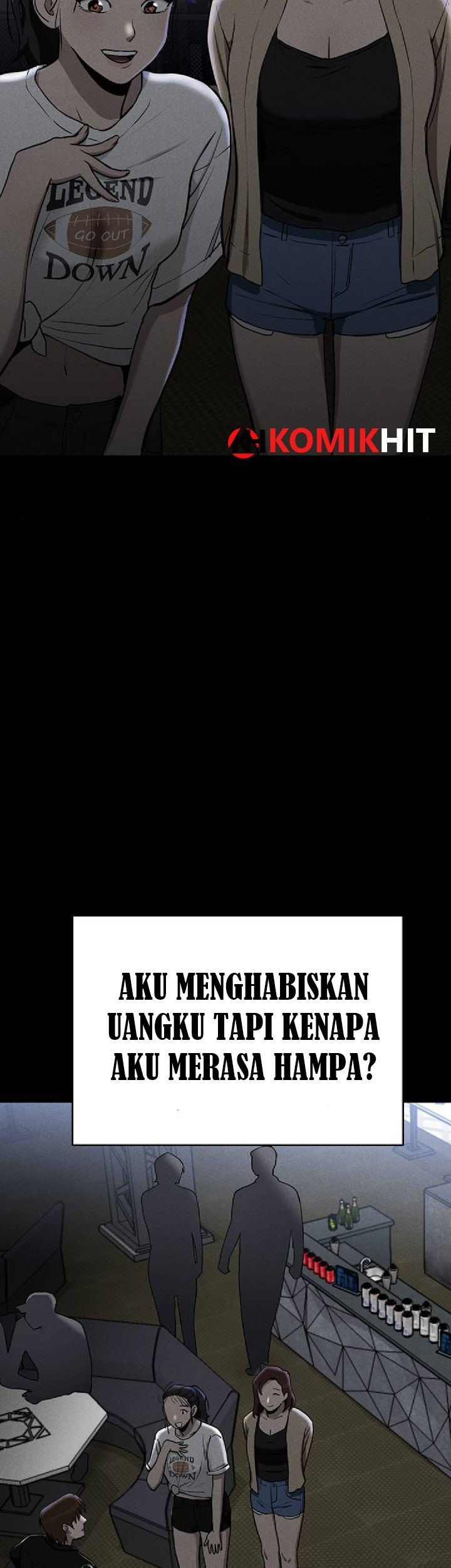 Fate Coin Chapter 10 - halaman 30