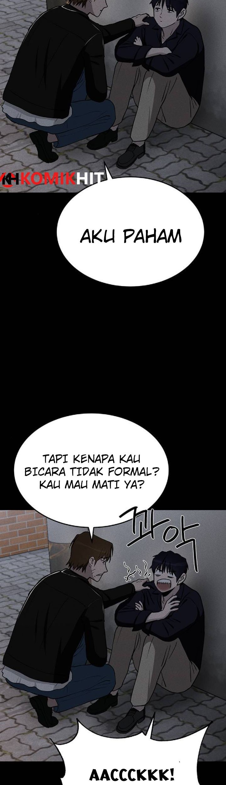 Fate Coin Chapter 10 - halaman 75