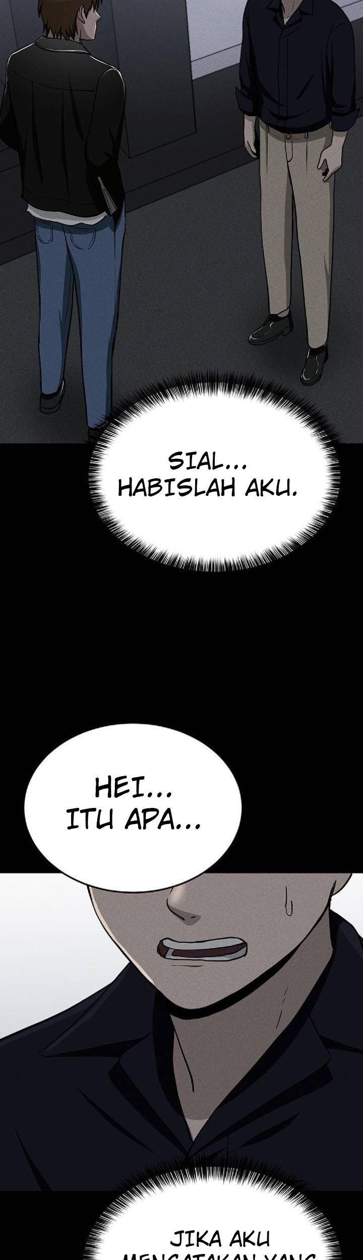 Fate Coin Chapter 11 - halaman 39