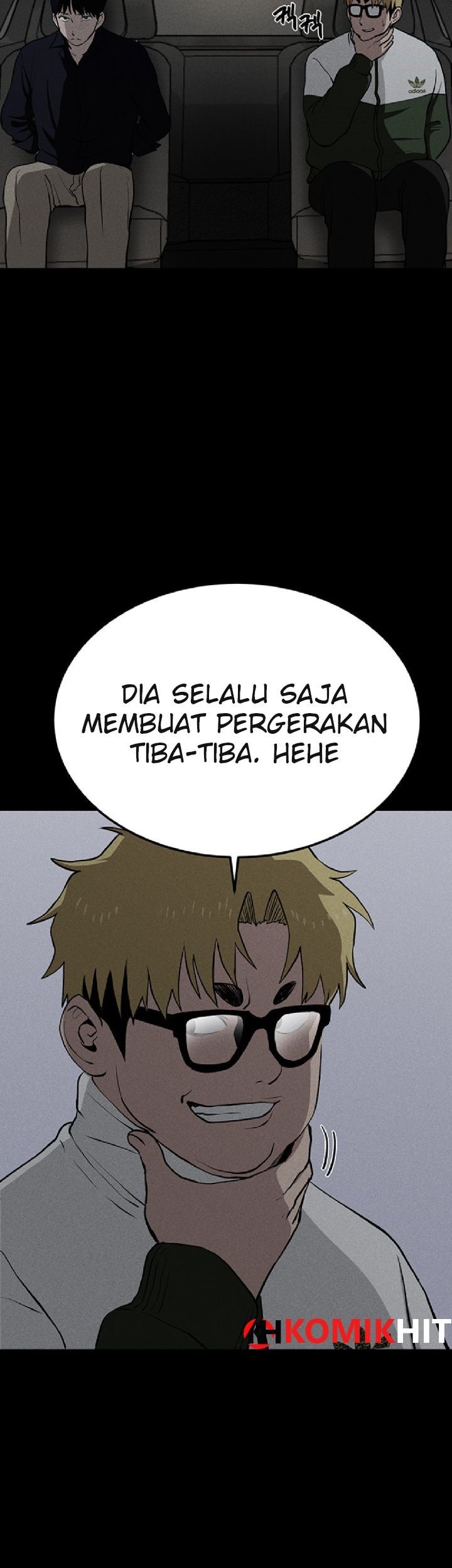 Fate Coin Chapter 12 - halaman 11