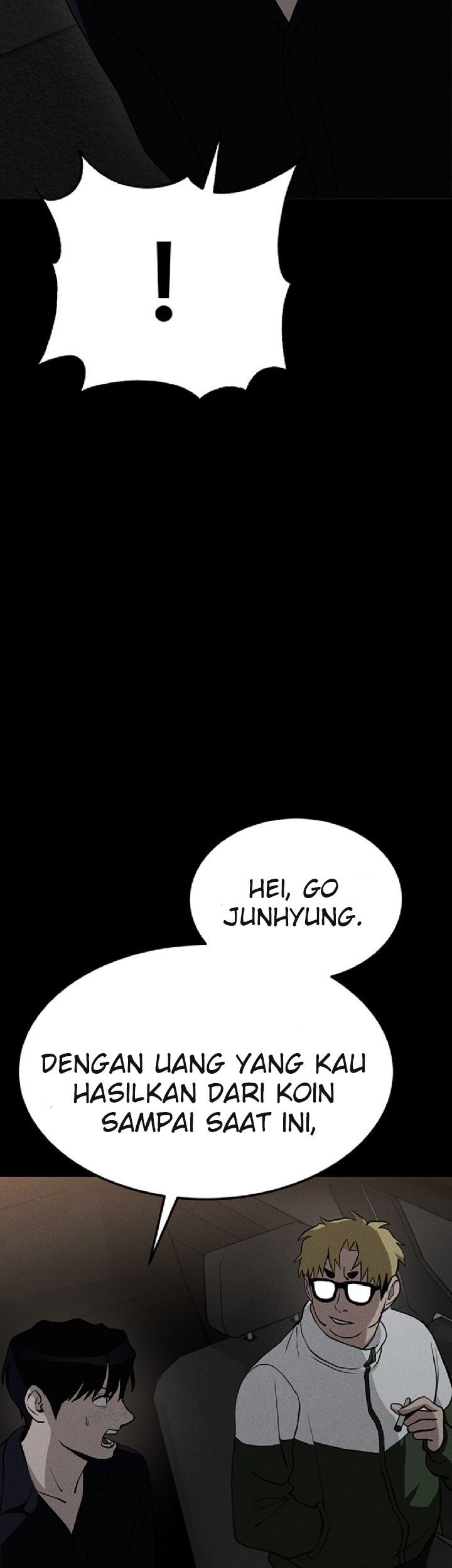 Fate Coin Chapter 12 - halaman 19