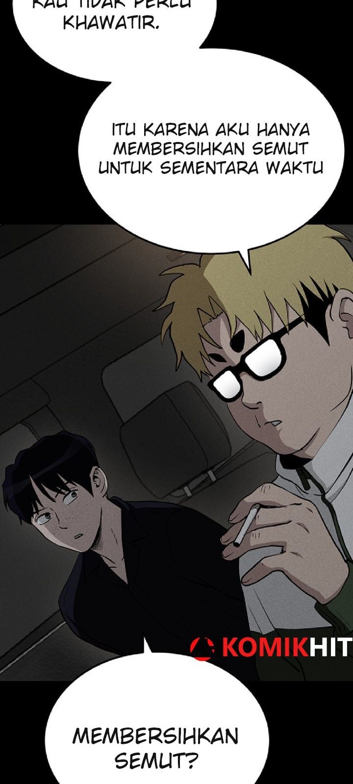 Fate Coin Chapter 12 - halaman 23