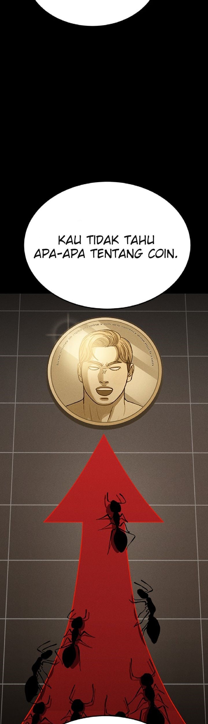 Fate Coin Chapter 12 - halaman 24