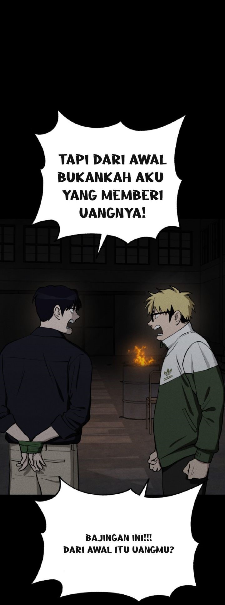 Fate Coin Chapter 12 - halaman 42