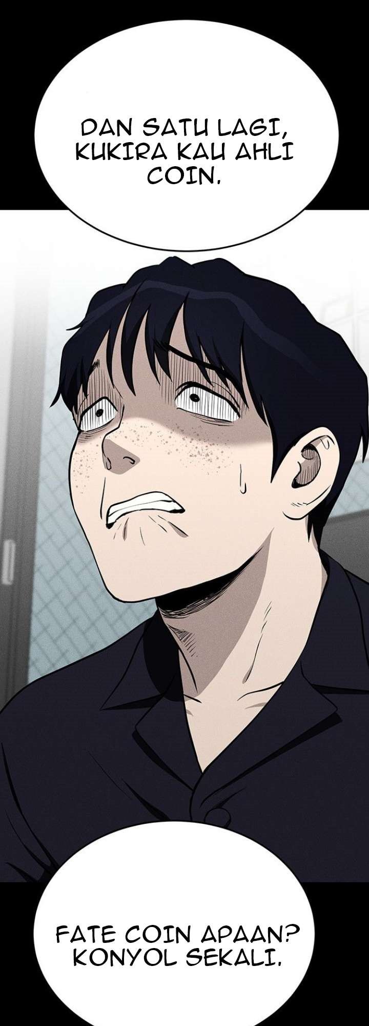 Fate Coin Chapter 14 - halaman 16