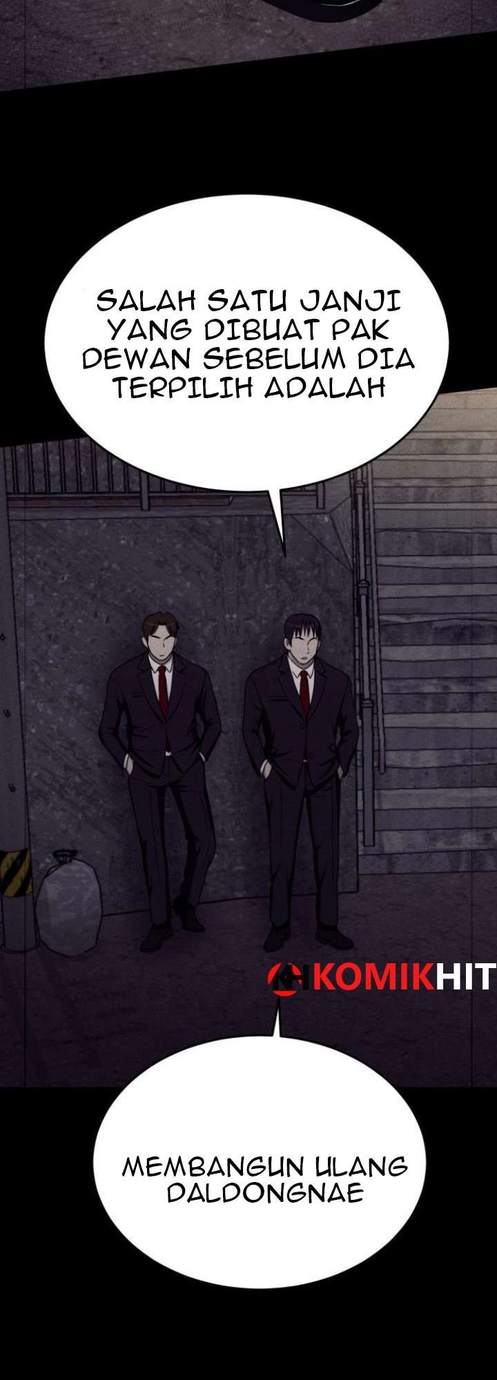 Fate Coin Chapter 15 - halaman 54