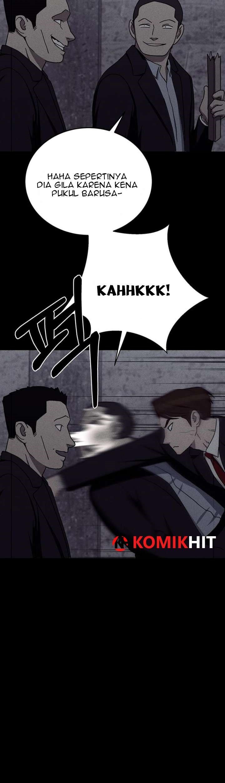 Fate Coin Chapter 16 - halaman 30