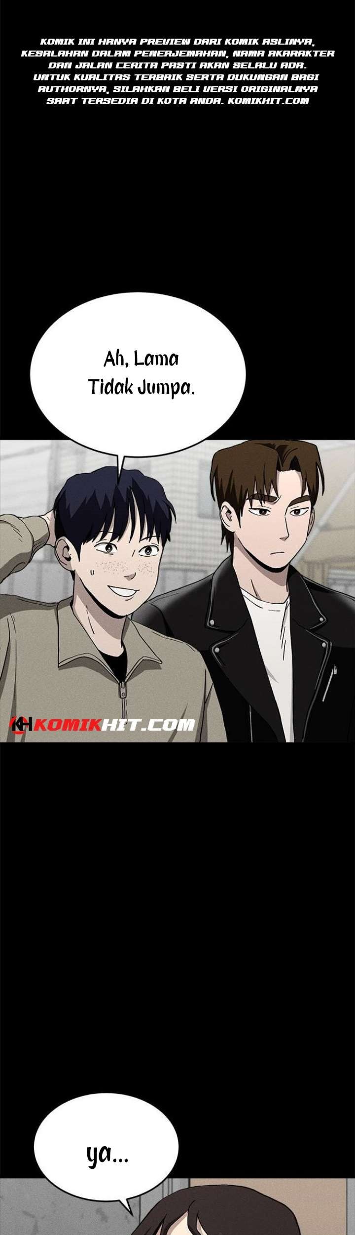 Fate Coin Chapter 19 - halaman 1