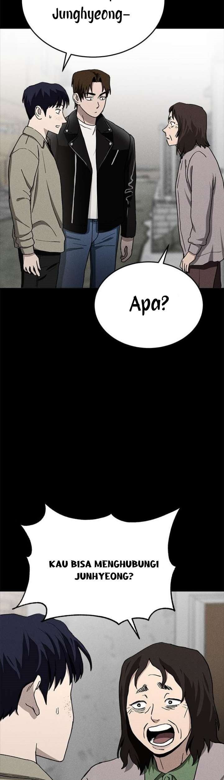 Fate Coin Chapter 19 - halaman 3