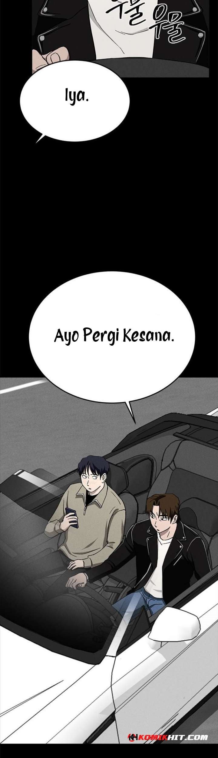 Fate Coin Chapter 19 - halaman 71