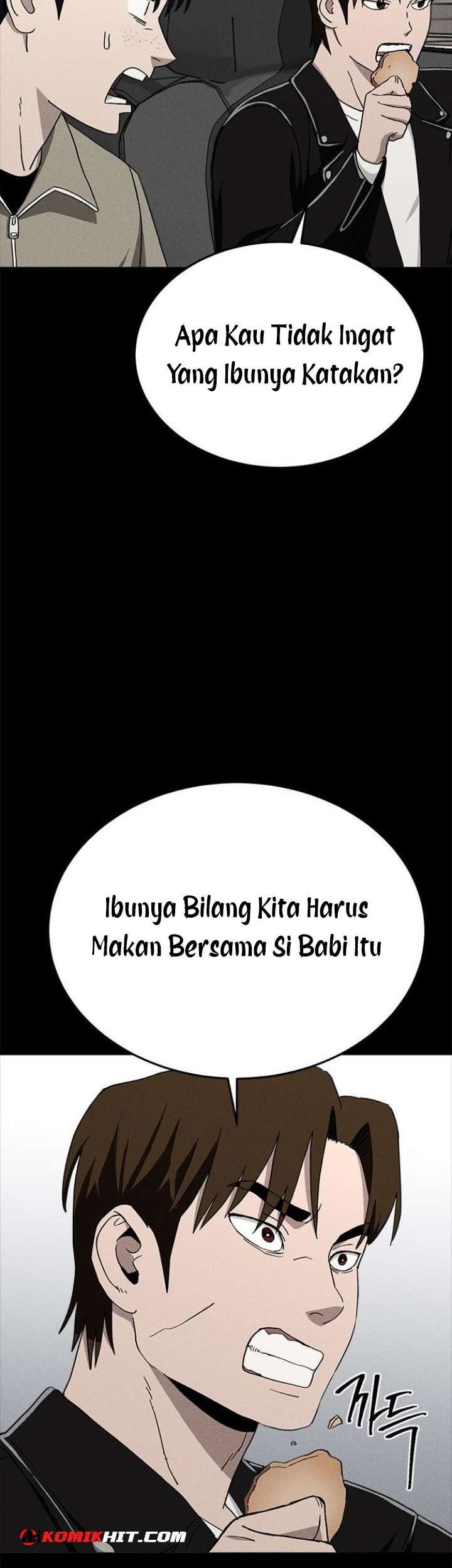 Fate Coin Chapter 19 - halaman 73