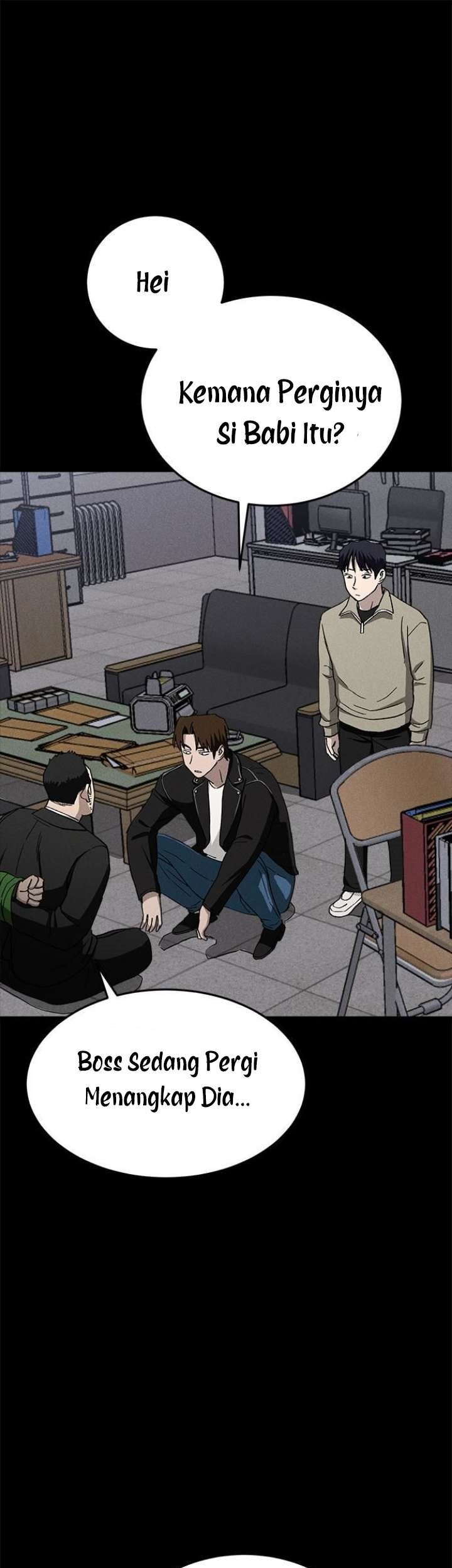 Fate Coin Chapter 20 - halaman 17