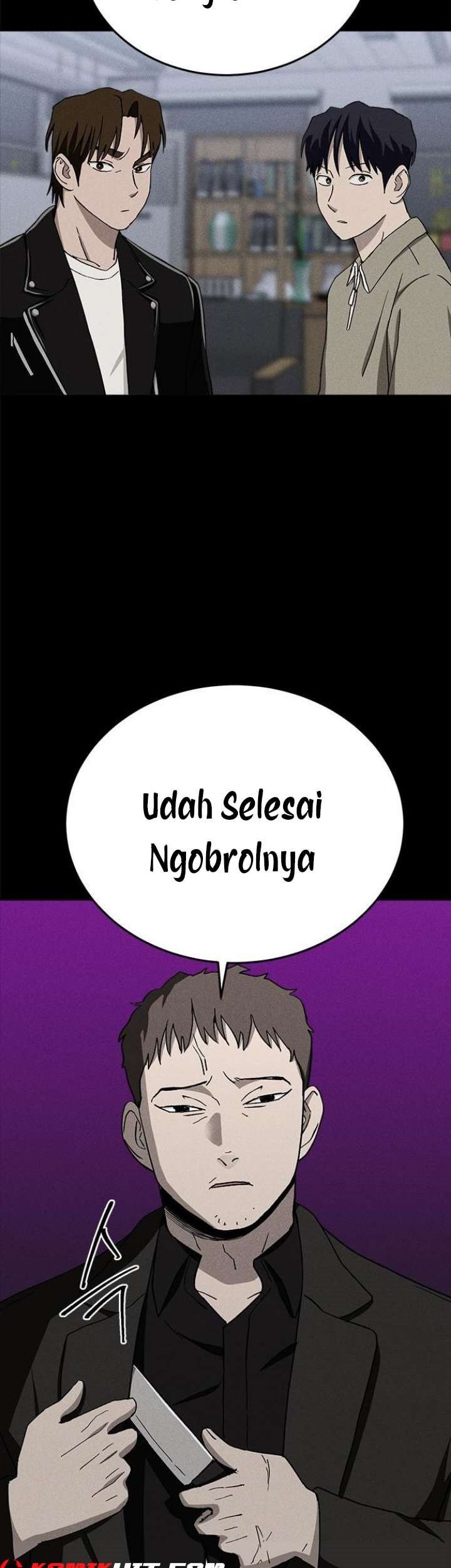 Fate Coin Chapter 20 - halaman 38