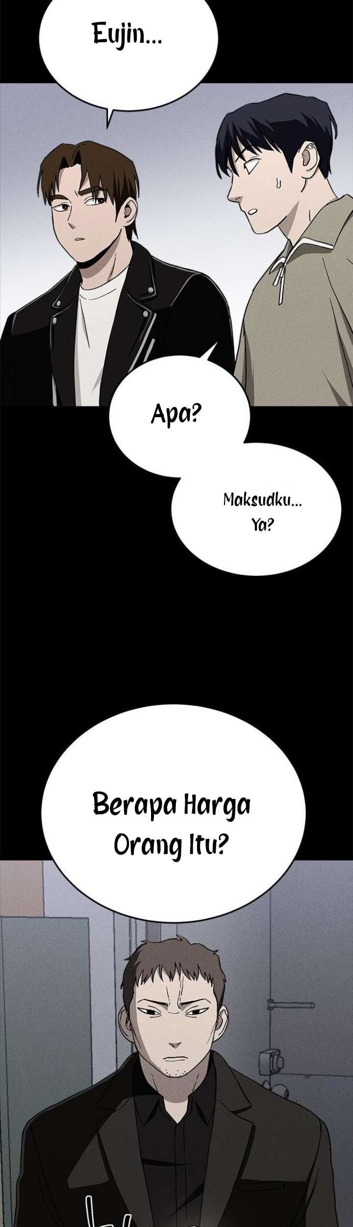 Fate Coin Chapter 20 - halaman 40
