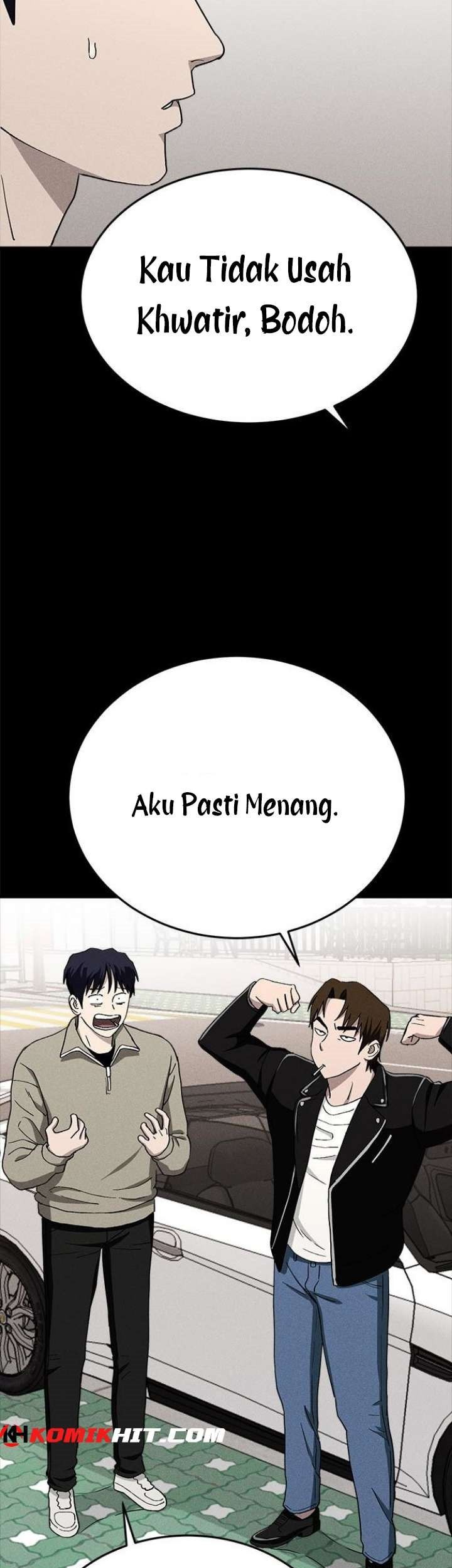 Fate Coin Chapter 20 - halaman 7