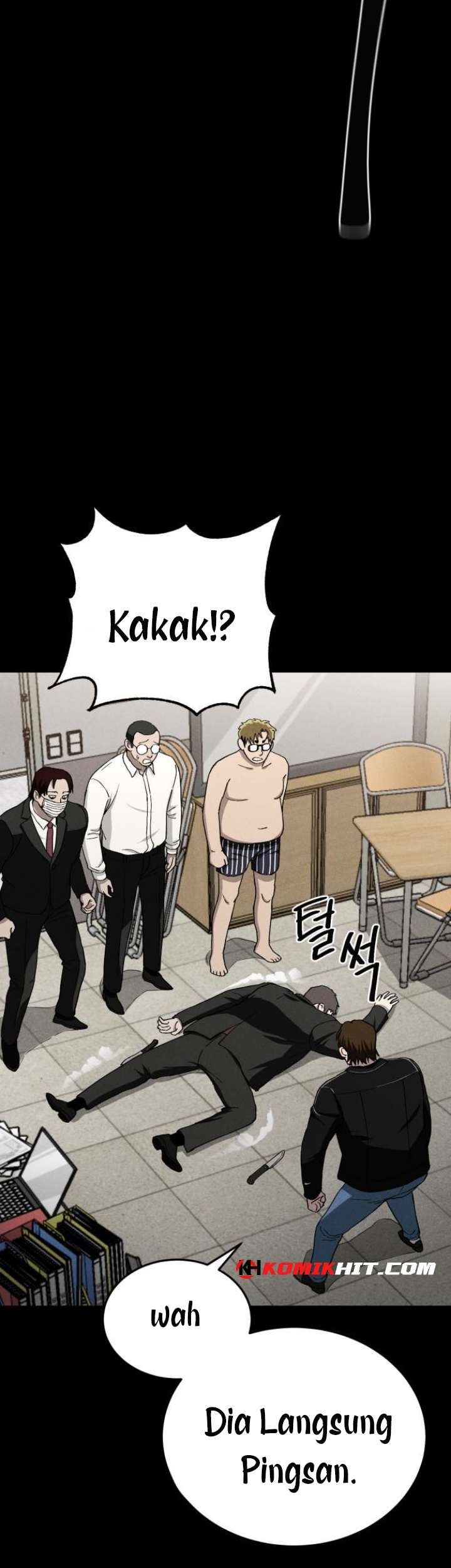 Fate Coin Chapter 21 - halaman 20