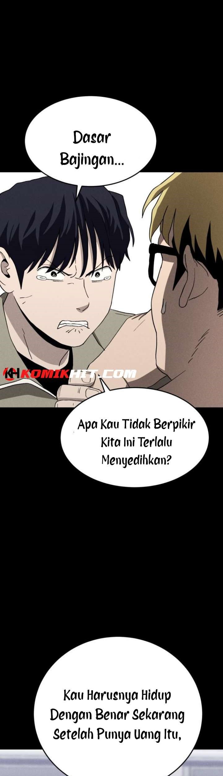 Fate Coin Chapter 21 - halaman 48