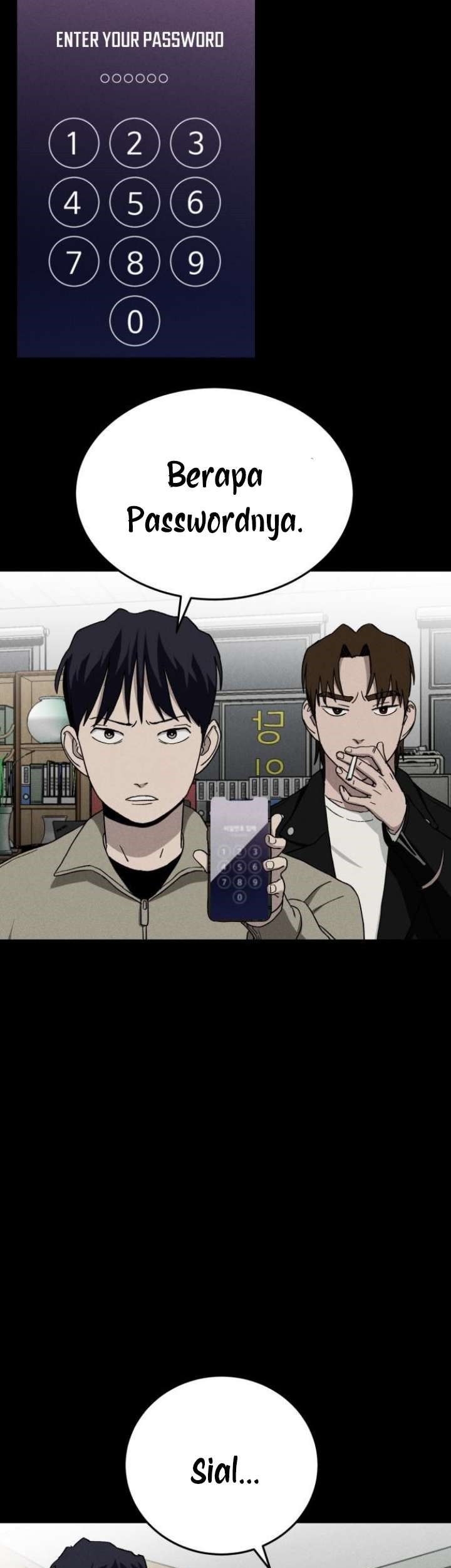 Fate Coin Chapter 21 - halaman 58