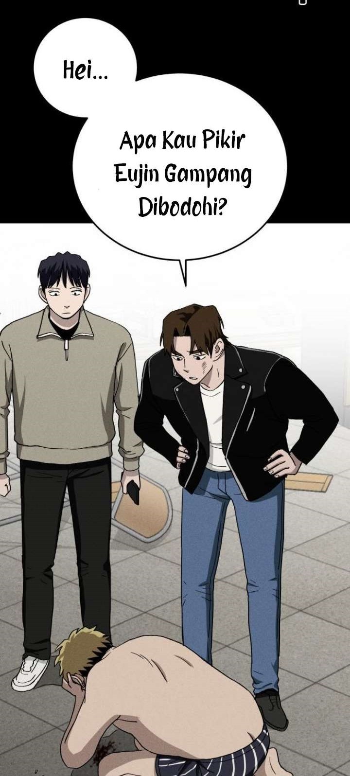 Fate Coin Chapter 21 - halaman 61