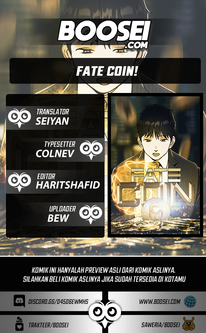 Fate Coin Chapter 27 - halaman 1