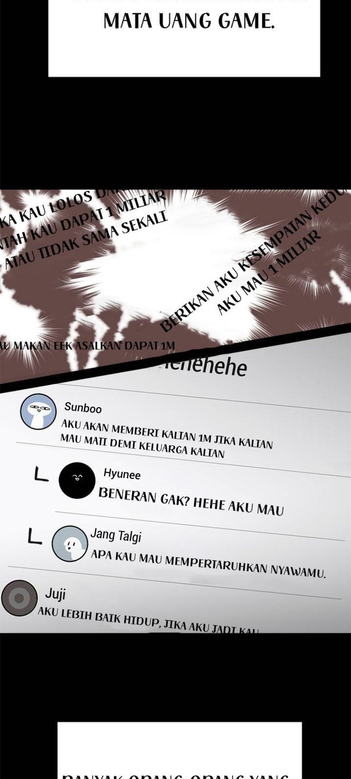 Fate Coin Chapter 3 - halaman 11