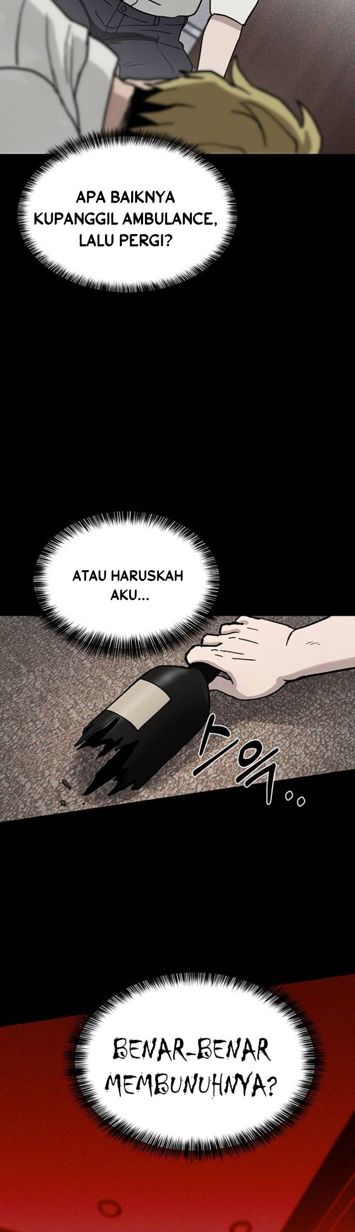 Fate Coin Chapter 3 - halaman 16