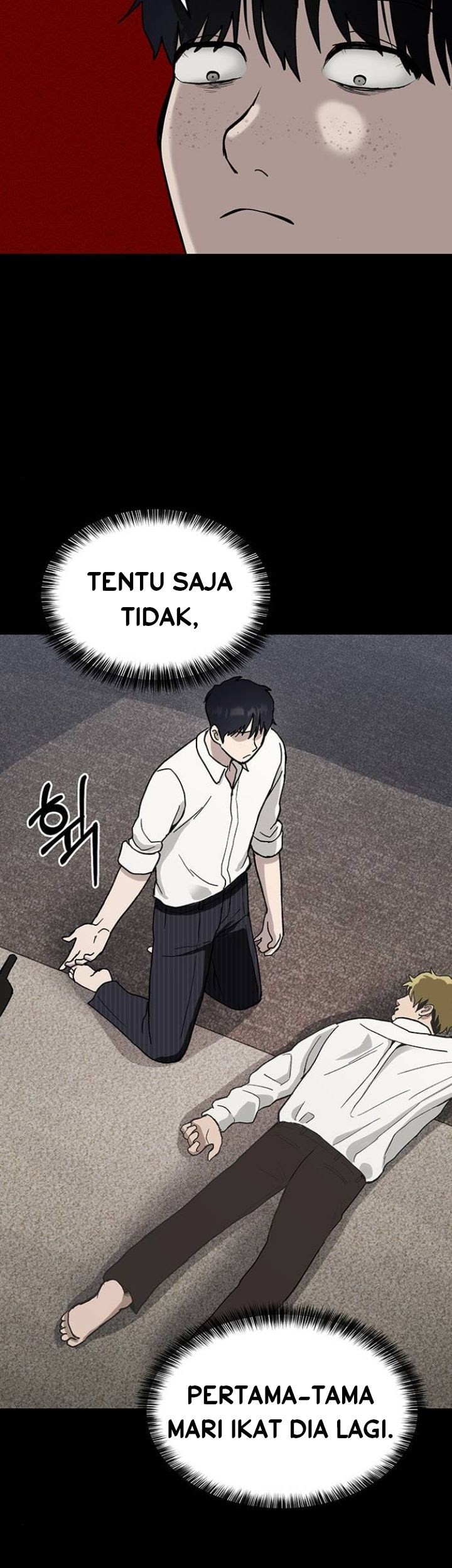 Fate Coin Chapter 3 - halaman 18