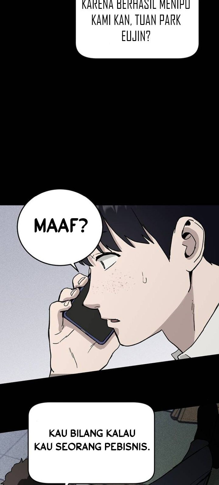 Fate Coin Chapter 3 - halaman 22