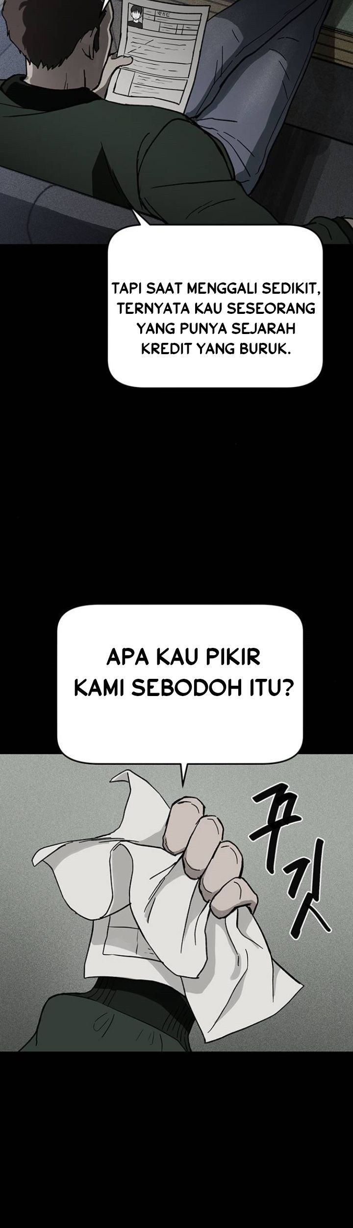 Fate Coin Chapter 3 - halaman 23