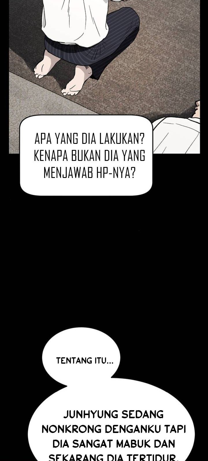 Fate Coin Chapter 3 - halaman 4