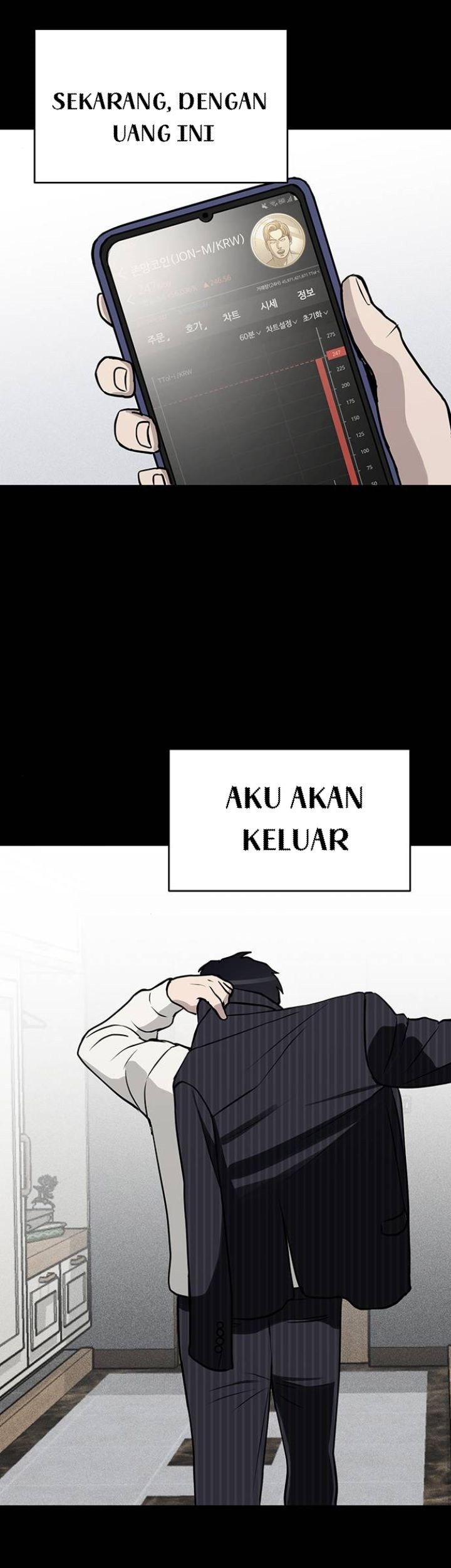Fate Coin Chapter 3 - halaman 54