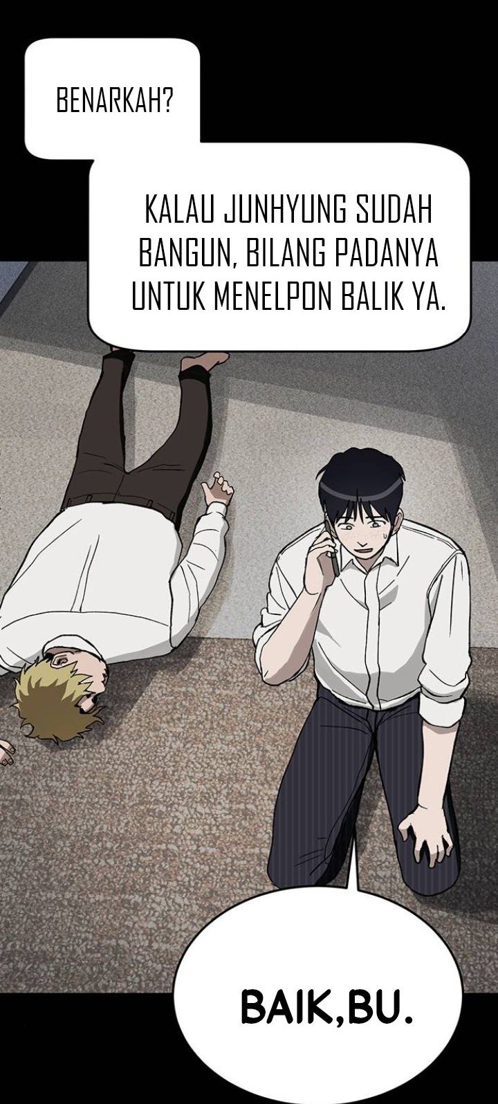 Fate Coin Chapter 3 - halaman 6