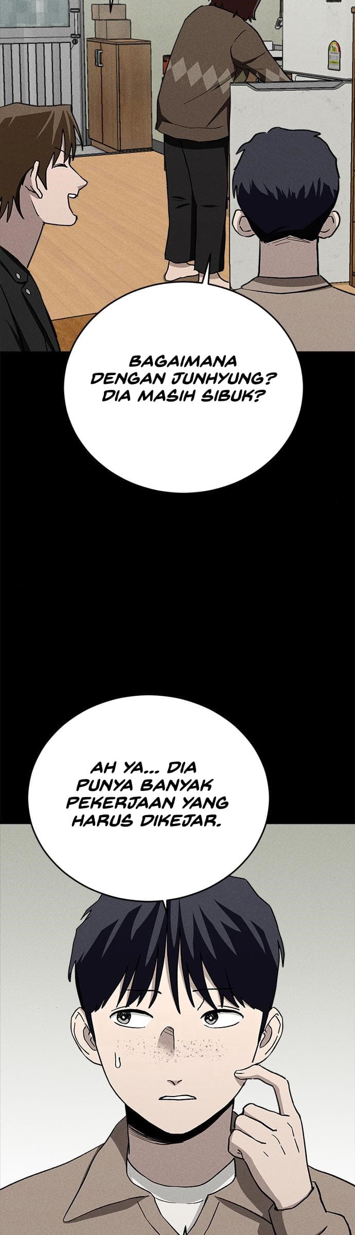Fate Coin Chapter 31 - halaman 30