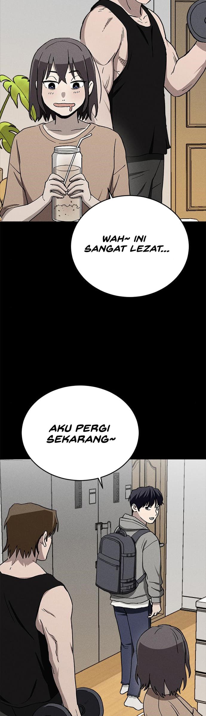 Fate Coin Chapter 31 - halaman 35